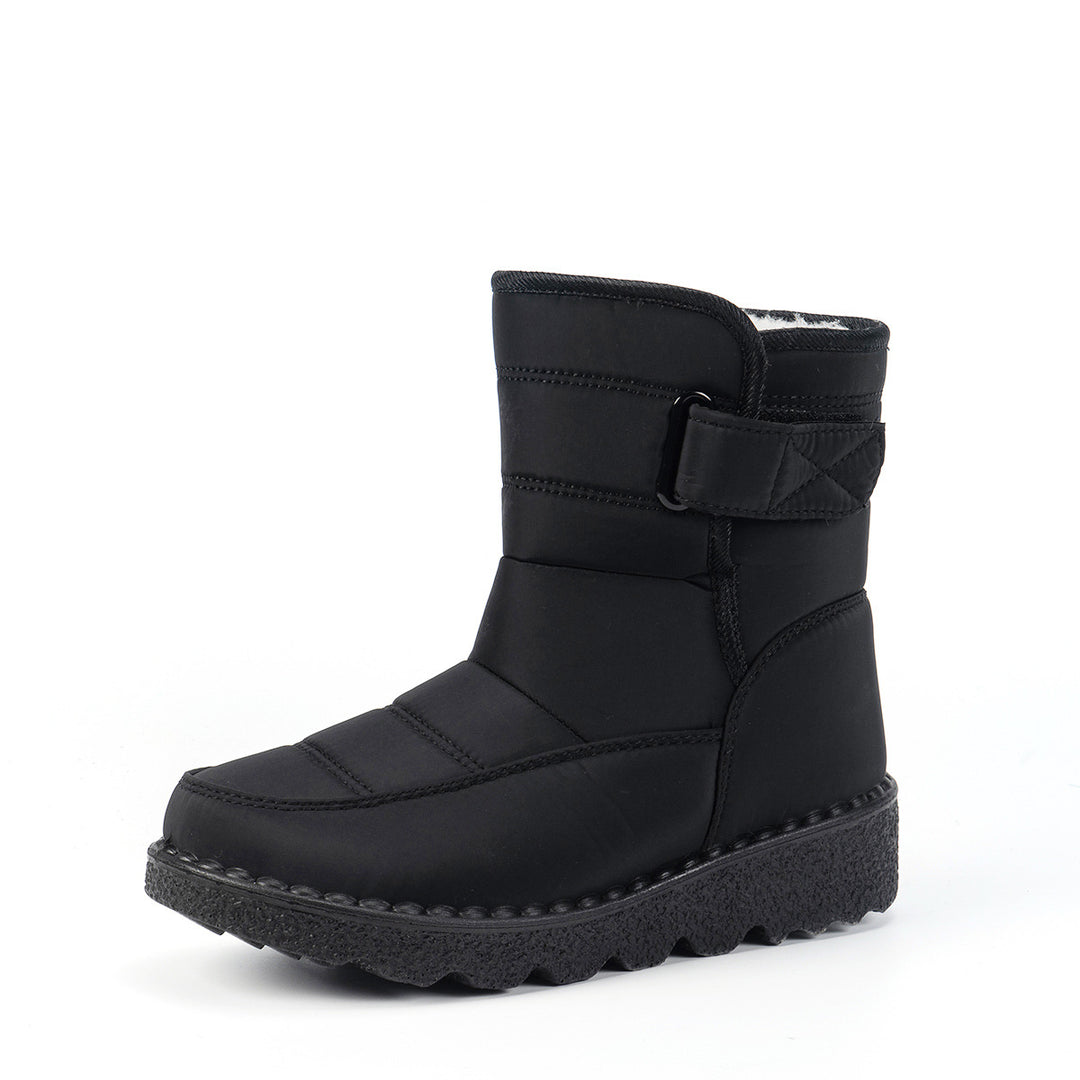 Damen Winterstiefel mit isolierendem Warmfutter EB