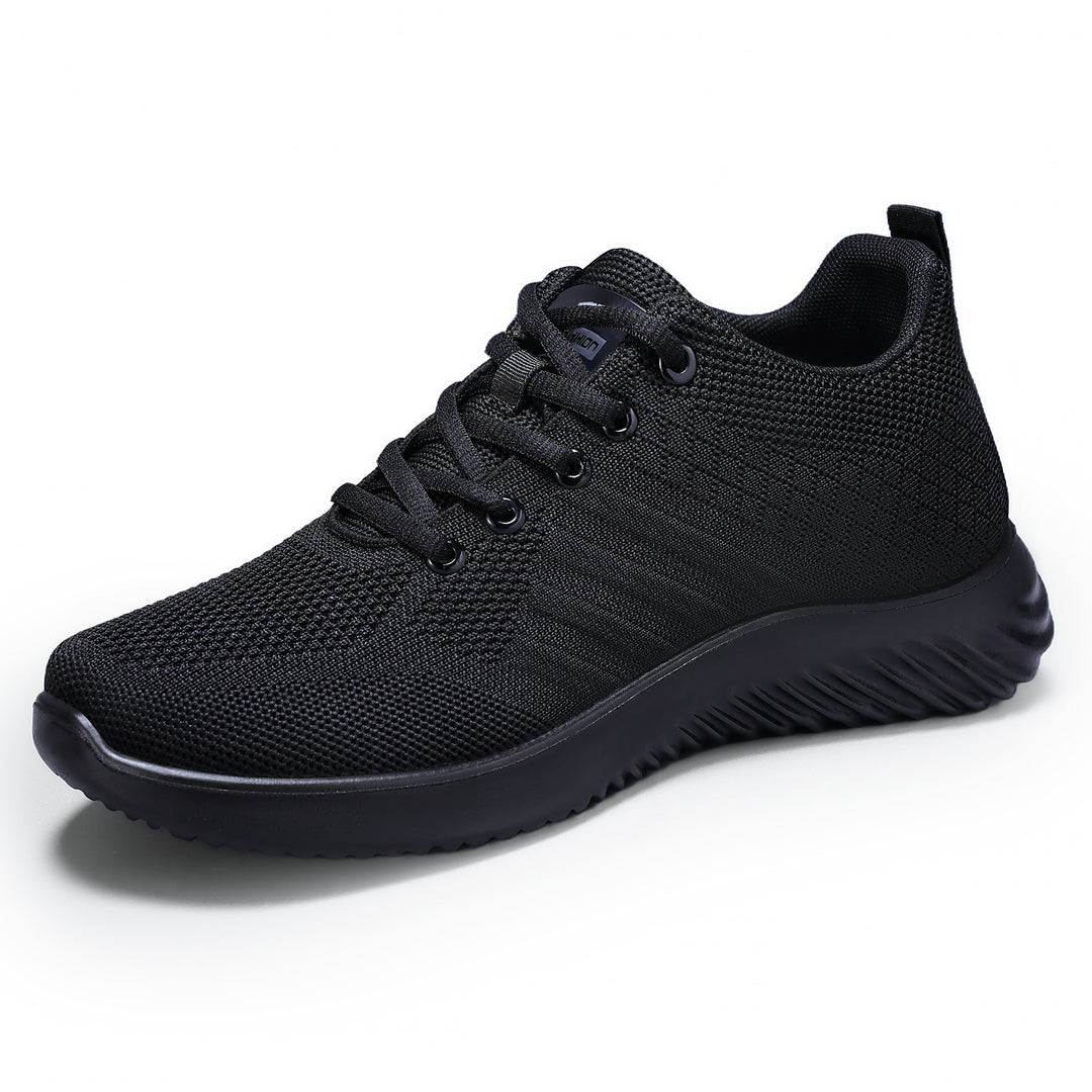 Damen Komfortable Laufschuhe mit atmungsaktivem Mesh-Obermaterial EB