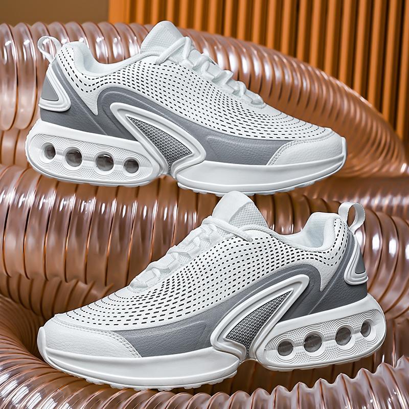Damen Atmungsaktive Sport Sneakers mit innovativem Luftpolstersystem EB