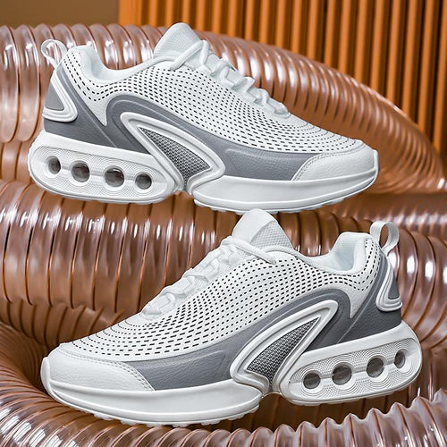 Damen Atmungsaktive Sport Sneakers mit innovativem Luftpolstersystem EB