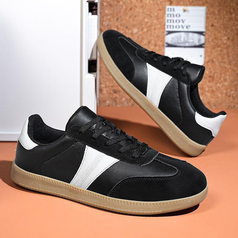Damen Sportliche Sneakers mit modischem Design und rutschfester Sohle EB