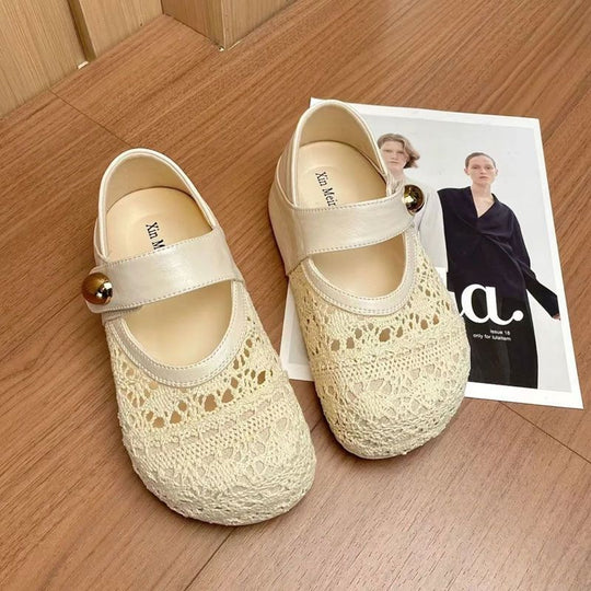Damen Clogs mit modischem Riemchen und eleganten Akzenten EB