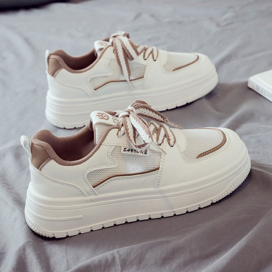 Damen Sneaker mit komfortabler Dämpfung und atmungsaktivem Obermaterial EB