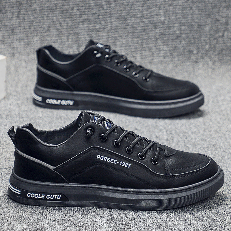 Damen Modische Freizeitsneaker aus hochwertigem Wildleder mit rutschfester Sohle EB