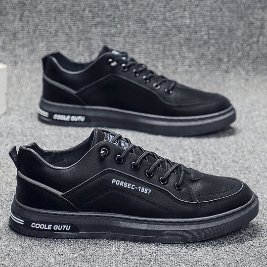 Damen Bequeme Sneakers mit atmungsaktivem Obermaterial und rutschfester Sohle EB