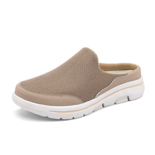 Damen Komfortable Slip-On Schuhe EB