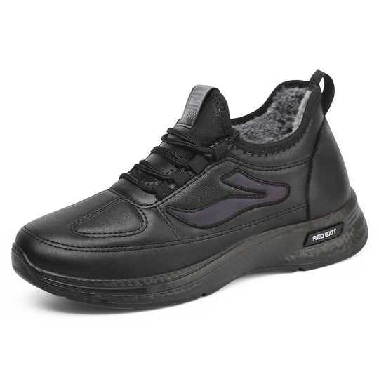 Damen Sportliche Sneakers mit Isolierung und rutschfester Sohle EB