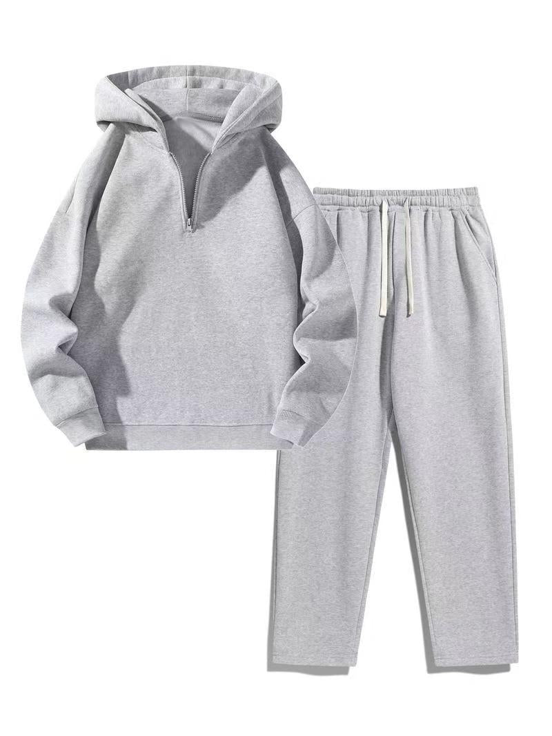 Damen Sportliches Jogginganzug EB