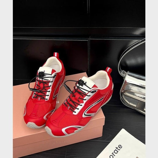 Damen Atmungsaktive Laufschuhe mit innovativer Dämpfungstechnologie EB