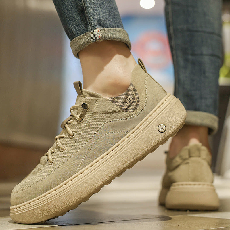 Damen Bequeme und stylische Freizeit-Sneaker EB
