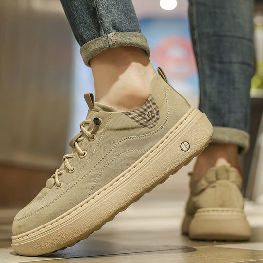 Damen Bequeme und stylische Freizeit-Sneaker EB
