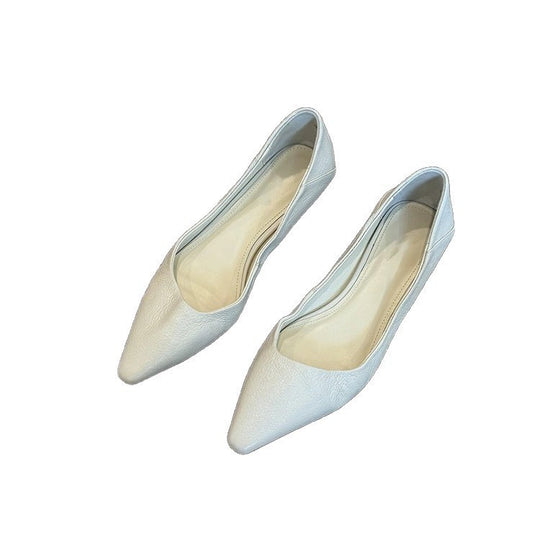 Damen Bequeme Mokassins mit eleganter Form EB