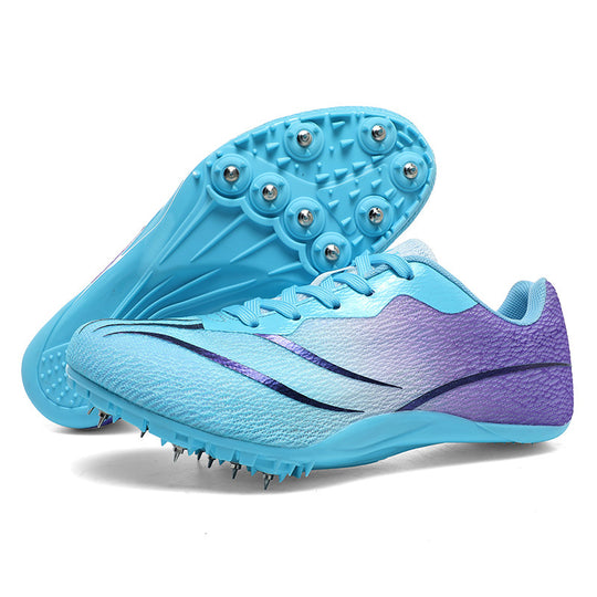 Damen Hochgeschwindigkeits-Leichtathletik-Schuhe mit optimiertem Grip EB