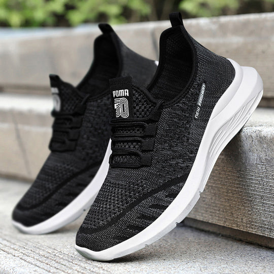 Damen Modische Sneakers mit elastischem Schnürsystem EB
