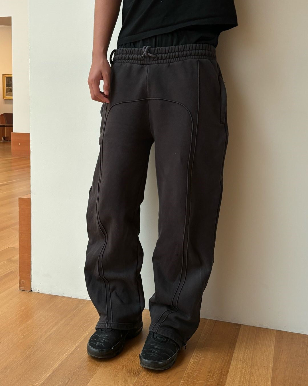 Damen lässige Freizeithose EB