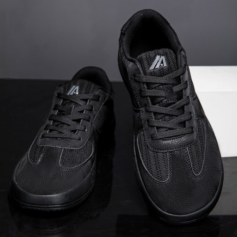 Damen Sportliche Freizeit-Sneaker mit rutschfester Sohle und atmungsaktivem Obermaterial EB