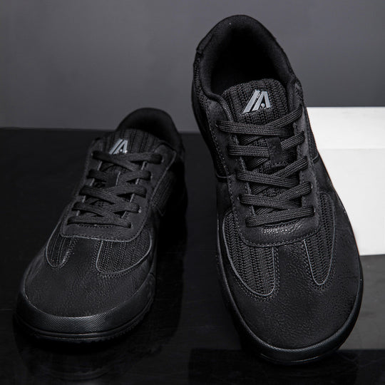 Damen Sportliche Freizeit-Sneaker mit rutschfester Sohle und atmungsaktivem Obermaterial EB