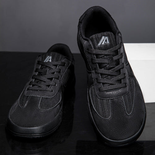 Damen Sportliche Freizeit-Sneaker mit rutschfester Sohle und atmungsaktivem Obermaterial EB