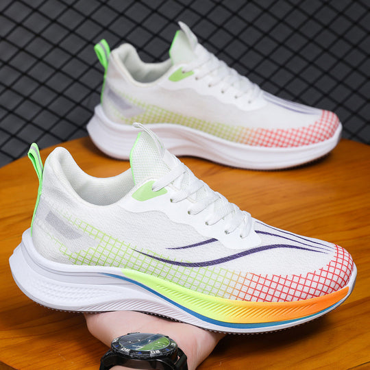 Damen Atmungsaktive Laufschuhe mit innovativem Dämpfungssystem EB