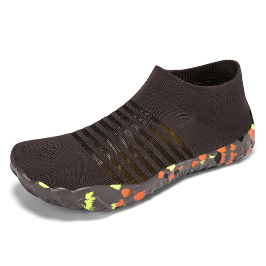 Damen Multifunktionale Aquaschuhe mit flexiblem Design EB