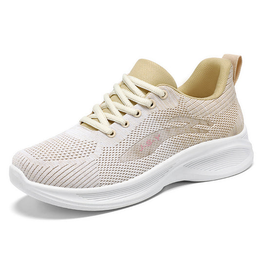 Damen Leichte und atmungsaktive Laufschuhe mit flexibler Sohle EB