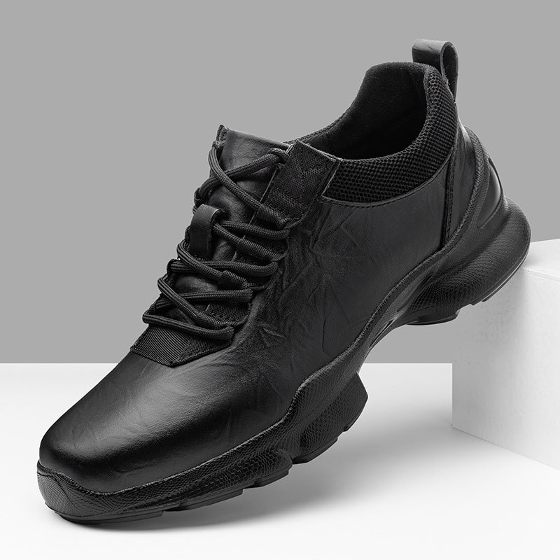 Herren Dynamische Outdoor-Sneaker mit stoßdämpfender Sohle EB