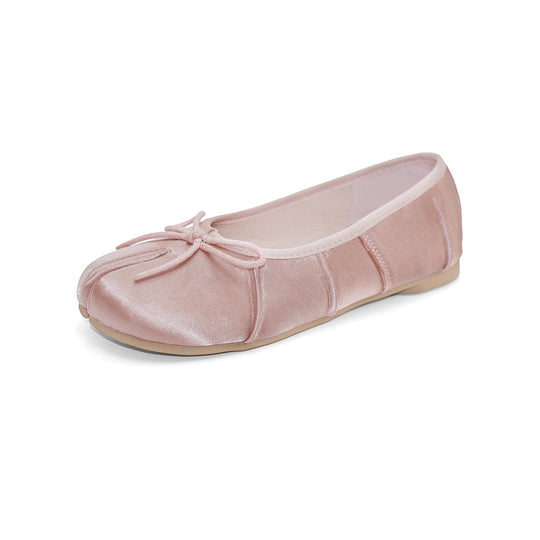 Damen flache Ballerinas EB