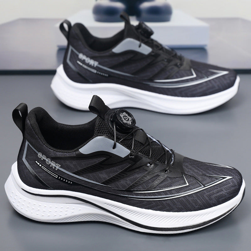Damen Hochleistungs-Laufschuhe mit innovativem Schnürsystem EB