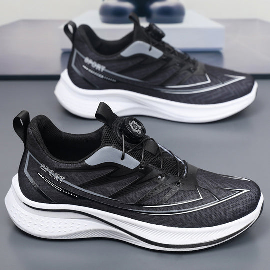 Damen Hochleistungs-Laufschuhe mit innovativem Schnürsystem EB