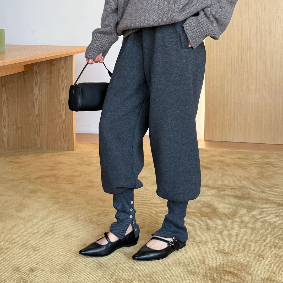 Damen Elegante Ballerinas mit modischem Riemchen und komfortablem Fußbett EB