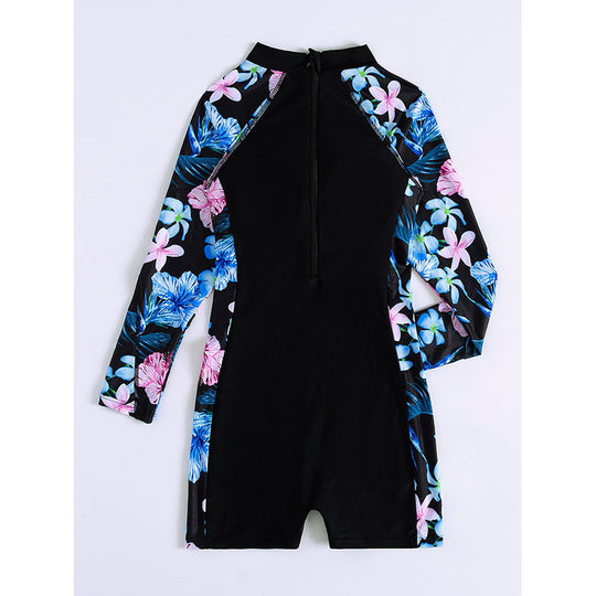 Damen Sportlicher Badeanzug EB