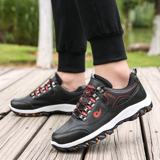 Damen Hochleistungs Wanderschuhe mit innovativem Schnellschnürsystem EB