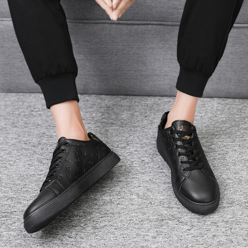 Damen Sneakers mit luxuriösem Obermaterial und modischem Design EB