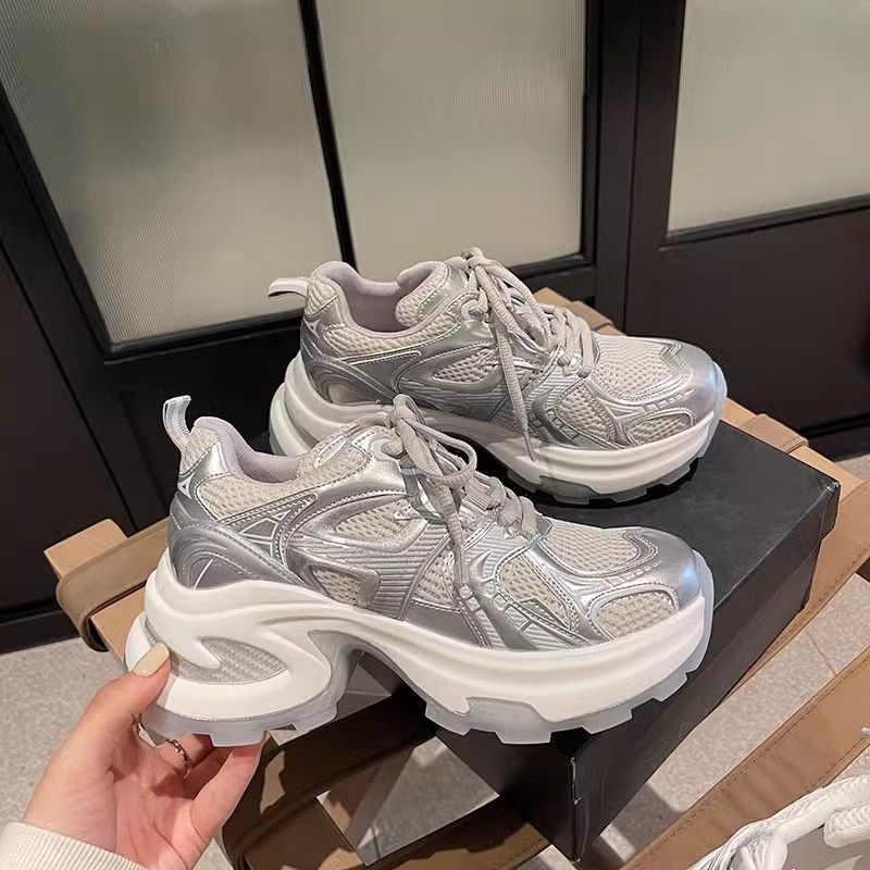 Damen Sportliche Sneakers mit innovativem Dämpfungssystem EB