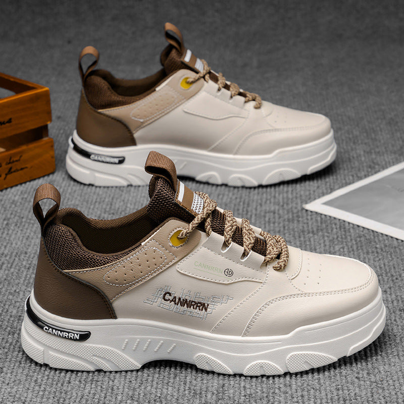Damen Alltags Sneakers mit dämpfendem Fußbett und trendigem Design EB