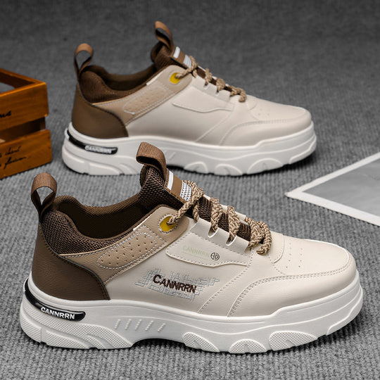 Damen Alltags Sneakers mit dämpfendem Fußbett und trendigem Design EB