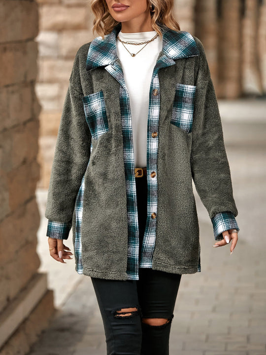 EB | Herbstliebe Kuscheljacke