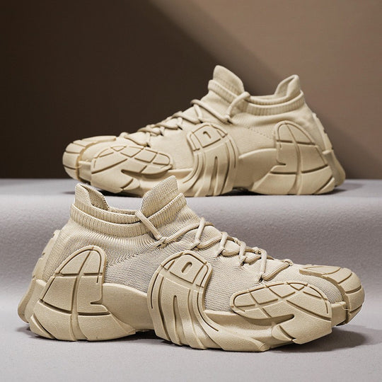 Damen multifunktionale Freizeitschuhe mit rutschfester Sohle und atmungsaktivem Obermaterial EB