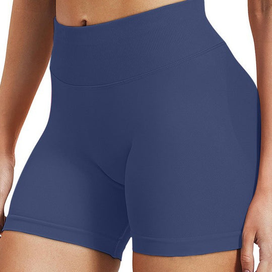 Damen Sportliche Kompressionsshorts EB