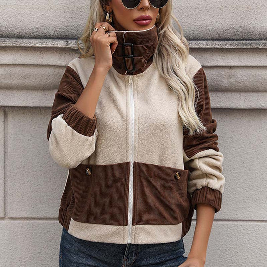 EB | Modische Freizeitjacke