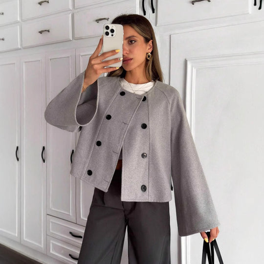 Damen modische Übergangsjacke EB