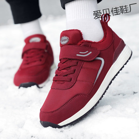 Damen Sportliche Sneakers mit bequemem Futter EB