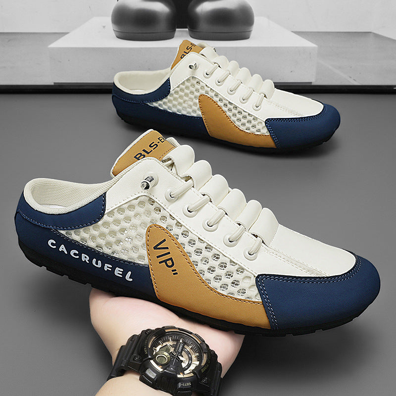 Damen Atmungsaktive Freizeitschuhe mit flexiblem Sohlenprofil EB