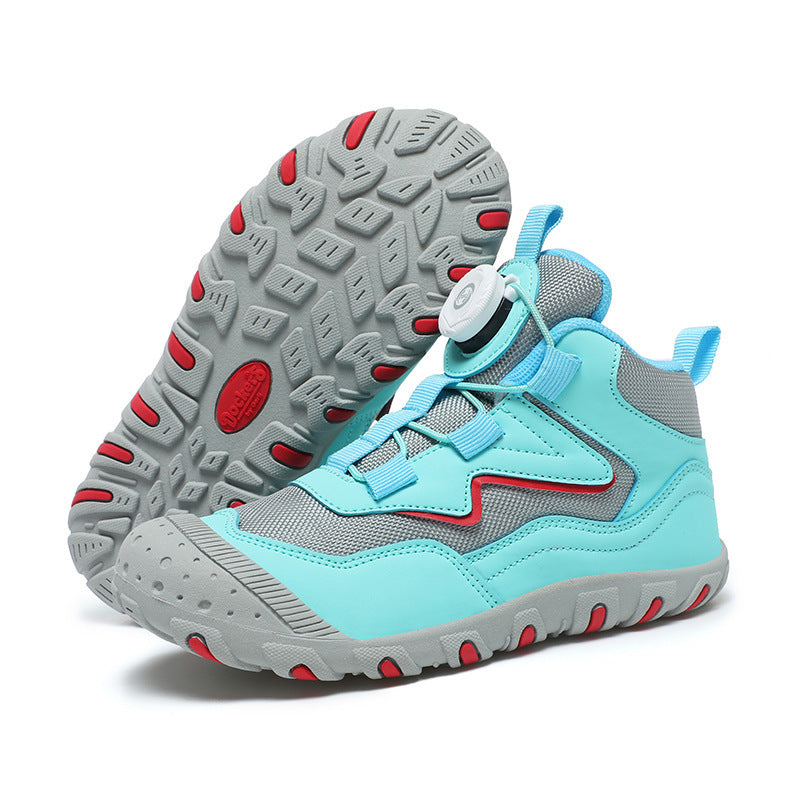 Damen Hochfunktionale Sport-Sneaker mit innovativem Schnellschnürsystem und atmungsaktiver Struktur EB