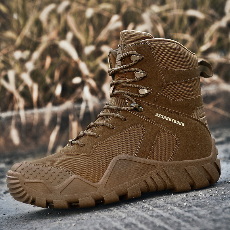 Herren Camouflage Multifunktionsstiefel EB