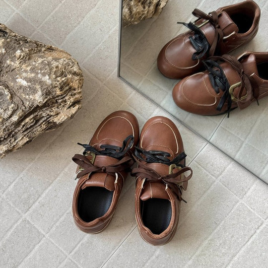 Damen modische Sneaker mit elastischem Schnürsystem und komfortabler Polsterung EB