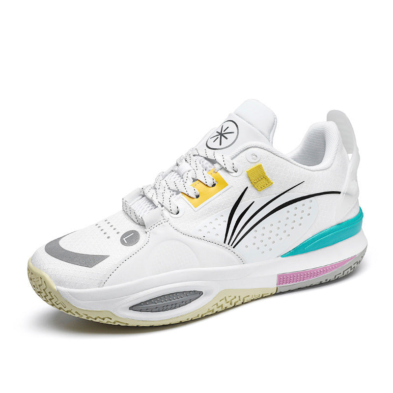 Damen Sportliche Freizeitsneaker mit innovativer Dämpfungstechnologie und atmungsaktiven Netzmaterialien EB