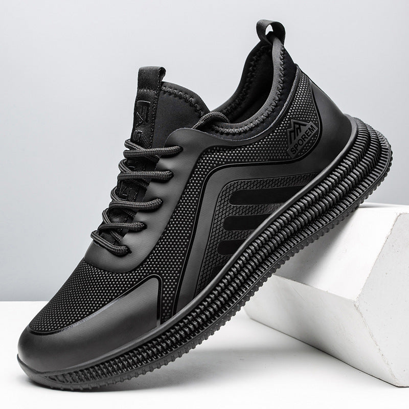 Herren Sportliche und atmungsaktive Sneakers EB