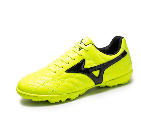 Herren Sportliche Fußballschuhe mit rutschfester Sohle und atmungsaktivem Obermaterial EB