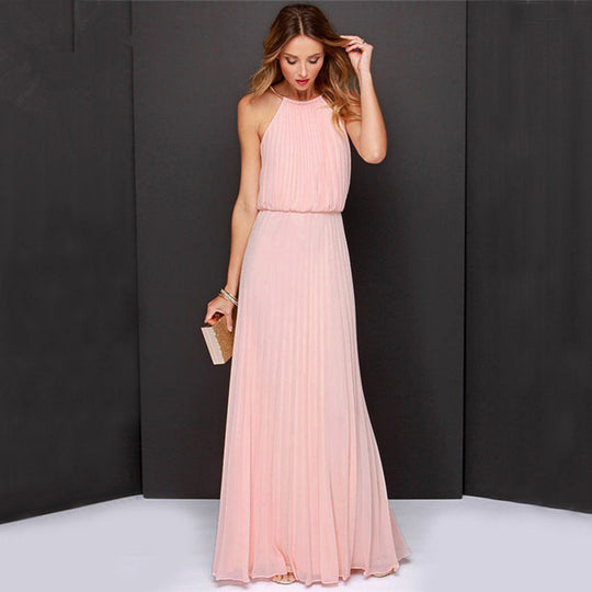 Damen Maxikleid EB